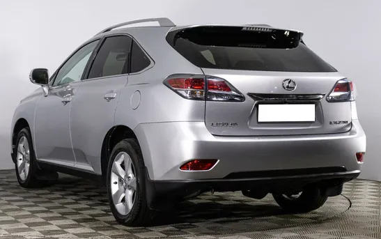 Lexus RX 2.70 Автоматическая, фото №1