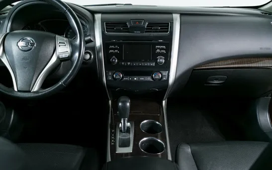 Nissan Teana 2.50 Вариатор, фото №1