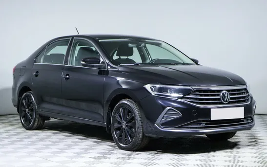 Volkswagen Polo 1.60 Механика, фото №1