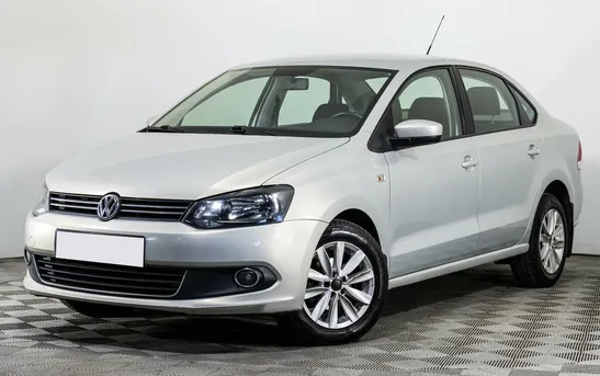 Volkswagen Polo 1.60 Автоматическая, фото №1