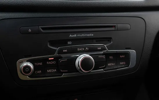 Audi Q3 2.00 Робот, фото №1