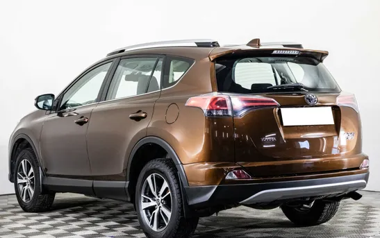 Toyota RAV4 2.00 Вариатор, фото №1