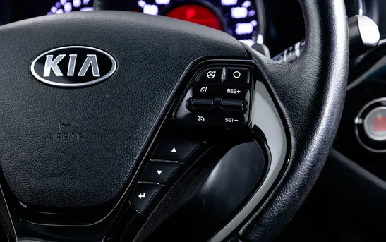 Kia Ceed 1.60 Автоматическая, фото №1