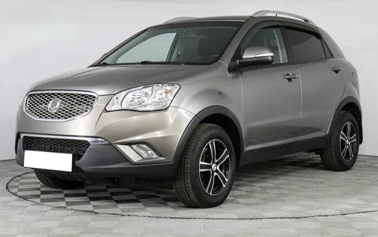 SsangYong Actyon 2.00 Автоматическая, фото №1