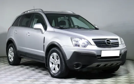 Opel Antara 2.40 Автоматическая, фото №1