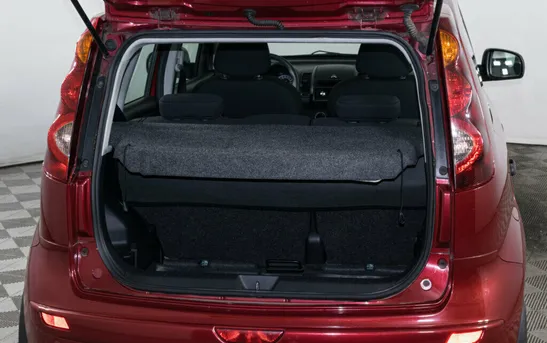 Nissan Note 1.60 Автоматическая, фото №1