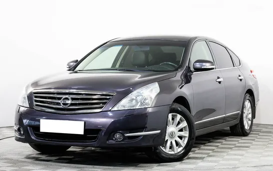 Nissan Teana 2.50 Вариатор, фото №1