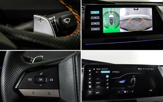 Changan UNI-V 1.50 Робот, фото №1