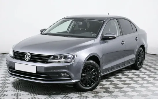 Volkswagen Jetta 1.40 Робот, фото №1