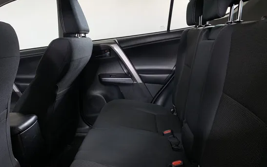 Toyota RAV4 2.00 Вариатор, фото №1