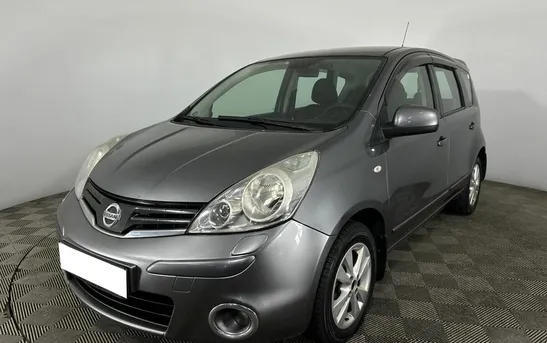 Nissan Note 1.60 Автоматическая, фото №1