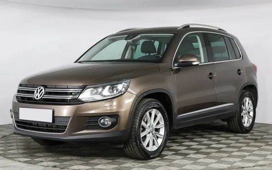 Volkswagen Tiguan 1.40 Робот, фото №1