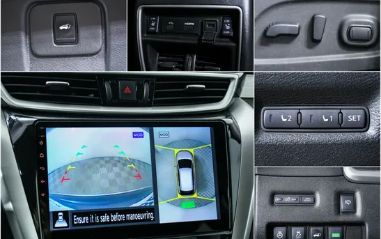 Nissan Murano 3.50 Вариатор, фото №1