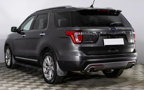 Ford Explorer 3.50 Автоматическая, фото №1