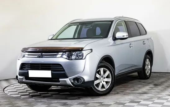 Mitsubishi Outlander 2.00 Вариатор, фото №1