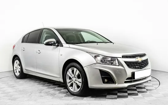 Chevrolet Cruze 1.80 Автоматическая, фото №1
