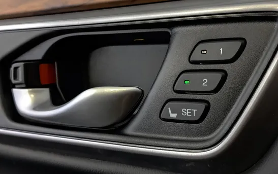 Honda CR-V 2.40 Вариатор, фото №1