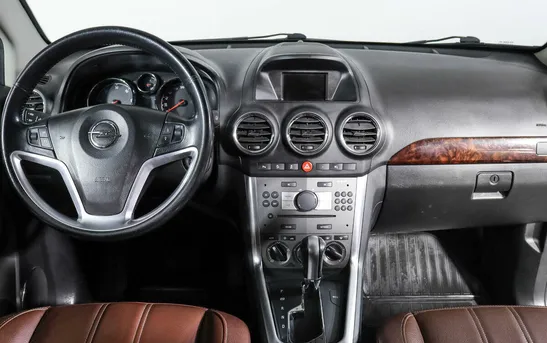 Opel Antara 2.20 Автоматическая, фото №1