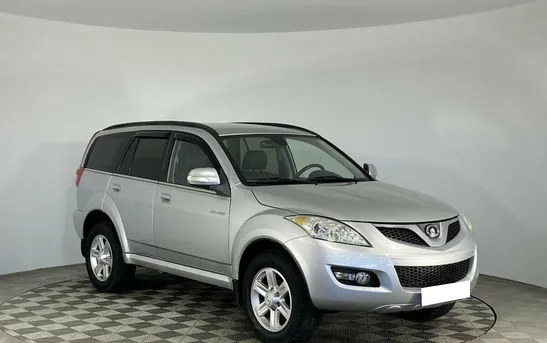 Great Wall Hover H5 2.40 Механика, фото №1