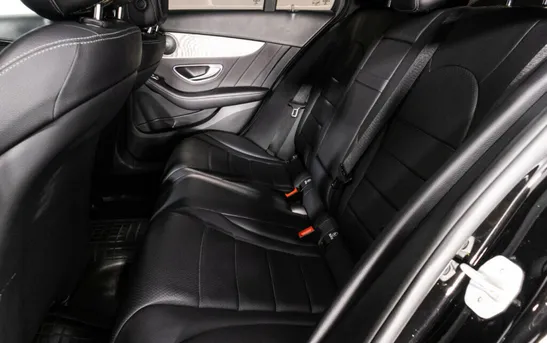 Mercedes-Benz C-Класс 2.00 Автоматическая, фото №1