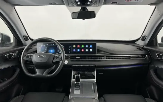 CHERY Tiggo 7 Pro Max 1.60 Робот, фото №1