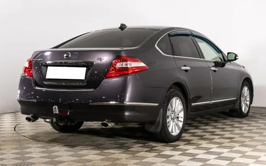Nissan Teana 2.50 Вариатор, фото №1