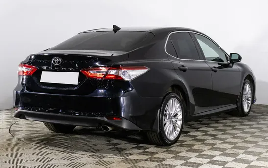 Toyota Camry 2.50 Автоматическая, фото №1