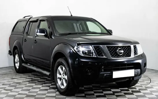 Nissan Navara (Frontier) 2.50 Механика, фото №1