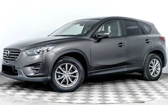 Mazda CX-5 2.00 Автоматическая, фото №1