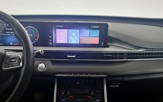 CHERY Tiggo 7 Pro Max 1.50 Вариатор, фото №1