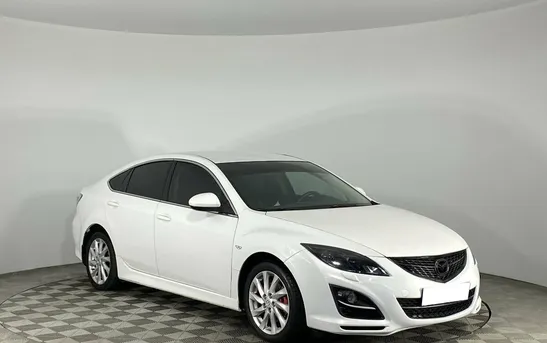 Mazda 6 2.00 Автоматическая, фото №1
