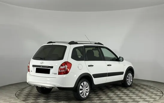 Lada (ВАЗ) Kalina 1.60 Механика, фото №1