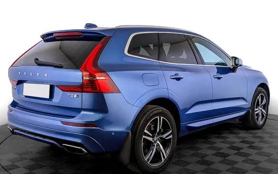 Volvo XC60 2.00 Автоматическая, фото №1