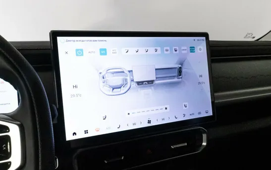 Jetour T2 2.00 Робот, фото №1