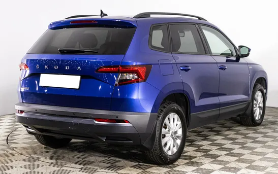 Skoda Karoq 1.40 Автоматическая, фото №1