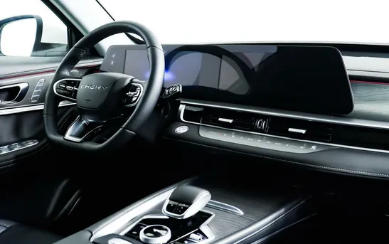 CHERY Tiggo 8 Pro Max 2.00 Робот, фото №1