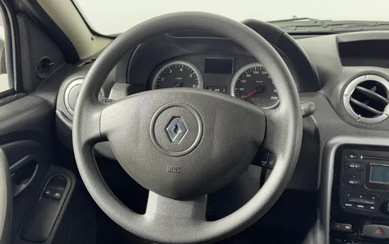 Renault Duster 1.60 Механика, фото №1