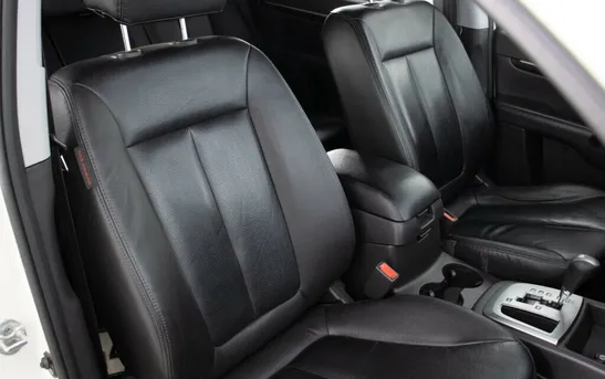 Hyundai Santa Fe 2.40 Автоматическая, фото №1