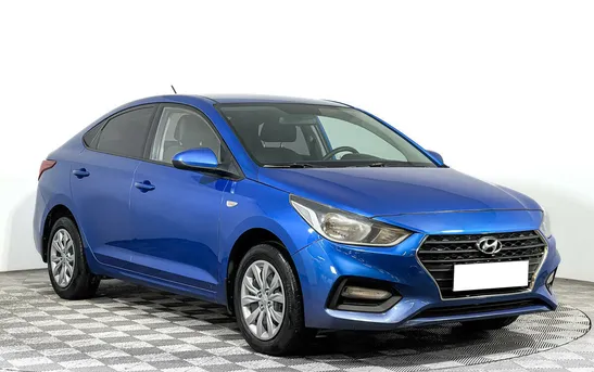 Hyundai Solaris 1.60 Автоматическая, фото №1