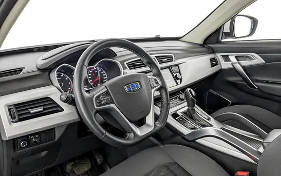 Geely Atlas 2.40 Автоматическая, фото №1