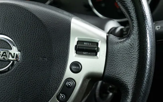 Nissan Qashqai 2.00 Вариатор, фото №1