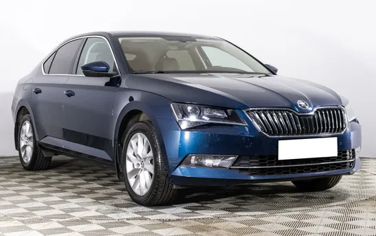 Skoda Superb 1.80 Робот, фото №1