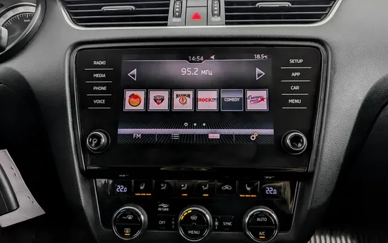 Skoda Octavia 1.80 Механика, фото №1