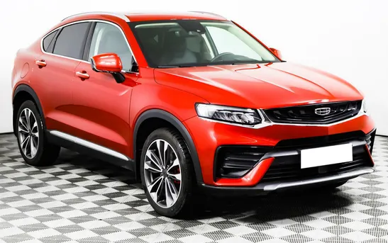 Geely Tugella 2.00 Автоматическая, фото №1