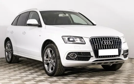 Audi Q5 2.00 Автоматическая, фото №1