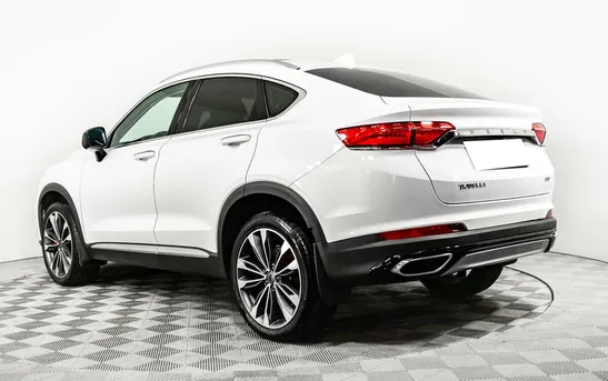 Geely Tugella 2.00 Автоматическая, фото №1