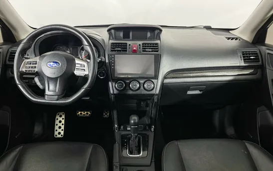 Subaru Forester 2.00 Вариатор, фото №1