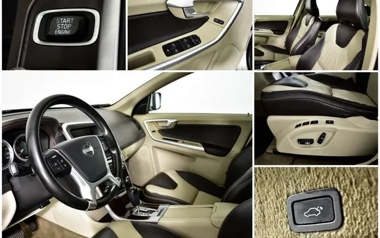 Volvo XC60 2.40 Автоматическая, фото №1