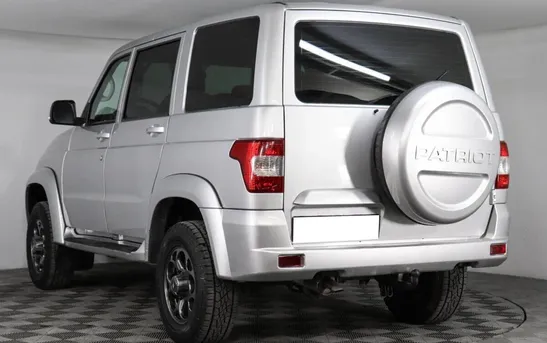 УАЗ Patriot 2.70 Автоматическая, фото №1