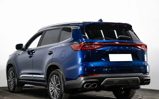 CHERY Tiggo 8 Pro Max 2.00 Робот, фото №1